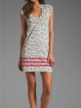 Marc by Marc Jacobs Cheetah Dress